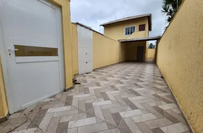 Casa na praia em itanhaém com piscina por r$ 335.000,00