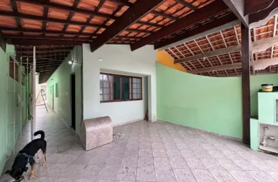 Casa com 4 quartos à venda na Av. Padre Anchieta, 6840, Pedreira, Mongaguá