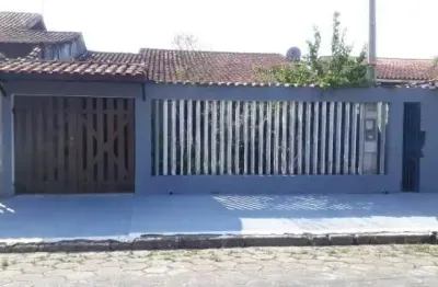 Casa com 3 quartos à venda na Av. Padre Anchieta, 6840, Balneário Gaivota, Itanhaém