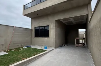 Casa com 2 suítes e espaço para piscina à venda no bairro flora rica 2 – peruíbe/sp, lado praia, com escritura!
