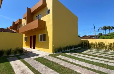 Casa de condomínio , lado praia a 350 metros do mar , com piscina , em itanhaém  por r$ 350.000,00
