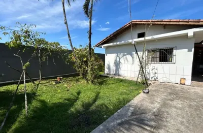 Casa para venda em itanhaém, balneário gaivota, 3 dormitórios, 2 suítes, 1 banheiro, 4 vagas
