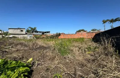 Terreno à venda na Av. Padre Anchieta, 6840, Jardim Jamaica, Itanhaém