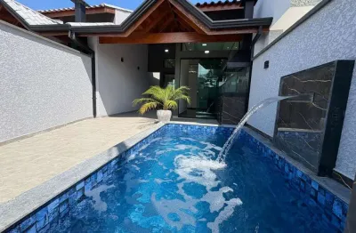 Casa para venda em peruíbe, ribamar, 2 dormitórios, 1 suíte, 1 banheiro, 2 vagas