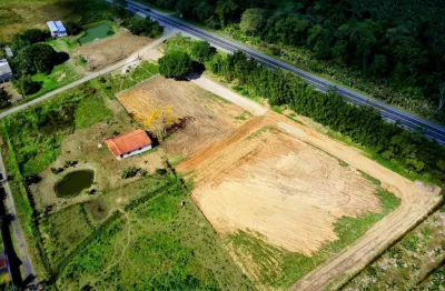 Terreno à venda em Ana Dias, Peruíbe 