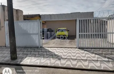 Casa lado praia a 1000 metros do mar , em itanhaém por r$ 199.000,00