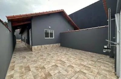 Casa com 2 quartos à venda na Av. Padre Anchieta, 6840, Jardim Suarão, Itanhaém