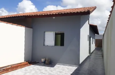 Casa com 2 quartos à venda na Av. Padre Anchieta, 6840, Balneário Gaivota, Itanhaém