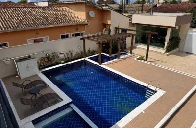 Casa lado praia, a 600 metros do mar, com piscina em itanhaém por r$ 1.150.000,00