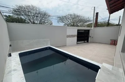 Casa com 2 quartos à venda na Av. Padre Anchieta, 6840, Jardim Jamaica, Itanhaém