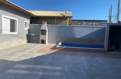 Casa com 2 quartos à venda na Av. Padre Anchieta, 6840, Bopiranga, Itanhaém