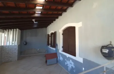 Casa lado praia, a 300 m, do mar, em itanhaém por r$ 450.000,00