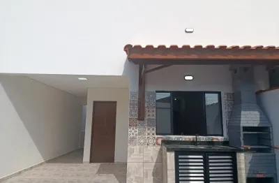 Casa com 2 quartos à venda na Av. Padre Anchieta, 6840, Ivoty, Itanhaém