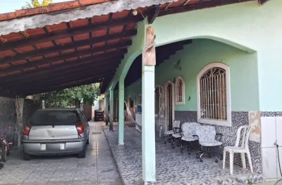 Casa com 2 quartos à venda na Av. Padre Anchieta, 6840, Jardim Lindomar, Itanhaém