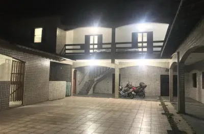 Chácara lado serra, com espaço gourmet, em itanhaém por r$ 765.000,00