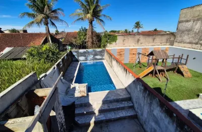 Casa com 2 quartos à venda na Av. Padre Anchieta, 6840, Balneário Gaivota, Itanhaém