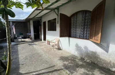 Casa para venda no bairro bopiranga, localizado na cidade de itanhaém por r$ 130.000,00