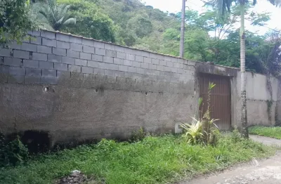 Chácara lado serra, com piscina, em itanhaém por r$ 200.000,00