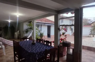 Casa com 5 quartos à venda na Av. Padre Anchieta, 6840, Jardim Suarão, Itanhaém