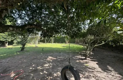 Chácara lado serra, a 500 m de distancia, em peruíbe por r$ 450.000,00