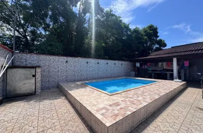 Casa com 2 quartos à venda na Av. Padre Anchieta, 6840, Jardim Guacira, Itanhaém