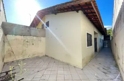Casa no bairro campos elíseos, em itanhaém por r$ 230.000,00
