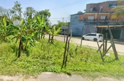 Terreno à venda na Av. Padre Anchieta, 6840, Jardim das Palmeiras, Itanhaém