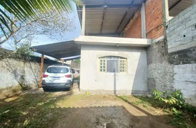 Casa localizada lado serra a 5000 metros da rodovia  com 1 quarto
