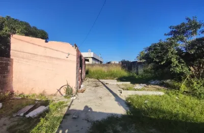 Terreno localizado lado praia em Itanhaém, com documentação em escritura.