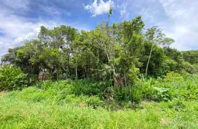 Terreno localizado lado serra a 150 metros da rodovia - Escritura