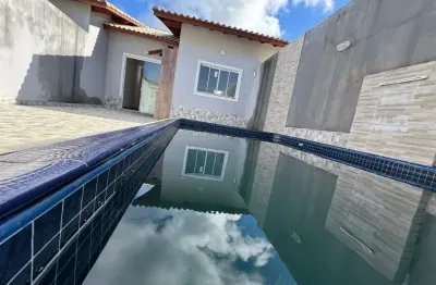 Casa com 2 quartos à venda na Praça Ângelo Guerra, 424, Jardim Regina, Itanhaém