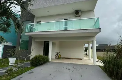 Casa de alto padrão no bougainville 4 - r$ 1.350.000,00.