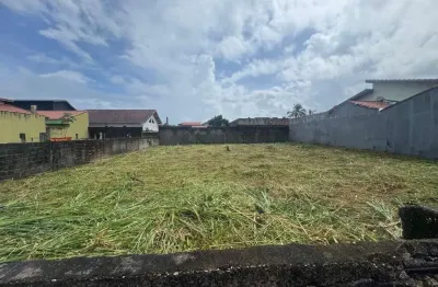 Terreno à venda na Av. Padre Anchieta, 6840, Jardim Casablanca, Peruíbe