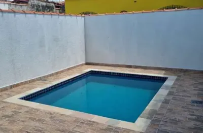 Casa com 2 quartos à venda na Praça Ângelo Guerra, 055, Jardim Grandesp, Itanhaém