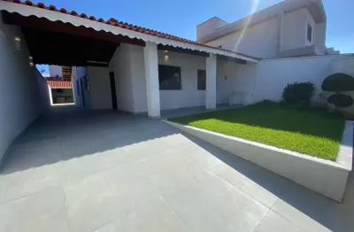 Casa com 3 quartos à venda na Av. Padre Anchieta, 6840, Jardim Casablanca, Peruíbe