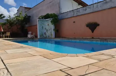 Casa com 7 quartos à venda na Praça Ângelo Guerra, 065, Cibratel II, Itanhaém