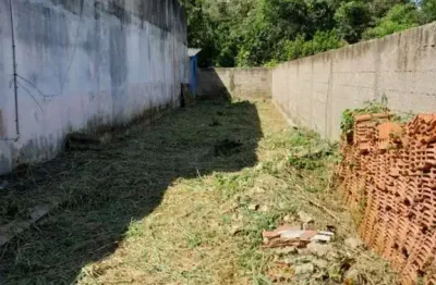 Terreno com 150m² de área total em itanhaém, bairro vila loty