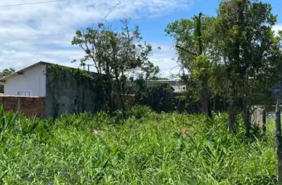 Terreno com 312m² à venda lado serra no bairro luíza mar mirim