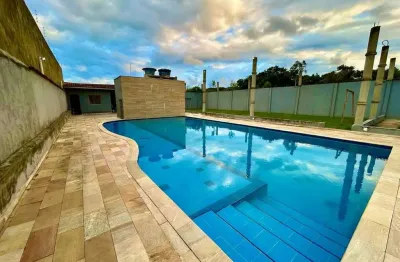 Chácara / sítio com 4 quartos à venda na Praça Ângelo Guerra, 004, Cibratel, Itanhaém