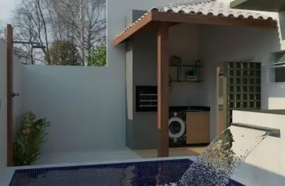 Casa com 2 quartos à venda na Praça Ângelo Guerra, 088, Bopiranga, Itanhaém