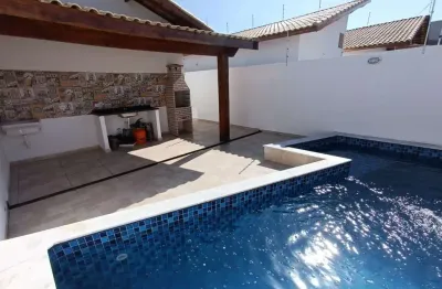 Casa com 3 quartos à venda na Praça Ângelo Guerra, 098, Jardim Jamaica, Itanhaém