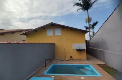 Casa com 2 quartos à venda na Praça Ângelo Guerra, 099, Jardim Regina, Itanhaém