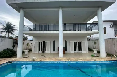 Casa com 8 quartos à venda na Praça Ângelo Guerra, 104, Cibratel II, Itanhaém