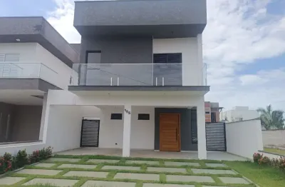 Casa em condomínio fechado com 3 quartos à venda na Praça Ângelo Guerra, 120, Jardim Guacira, Itanhaém