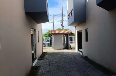 Casa em condomínio fechado com 2 quartos à venda na Praça Ângelo Guerra, 122, Jequitibá, Itanhaém