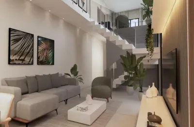 Casa frente mar com 3 quartos e piscina em itanhaém.