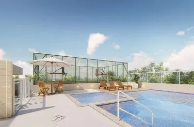 Apartamento com 2 quartos à venda na Rua Alcino Vicente Leal, 007, Aviação, Praia Grande