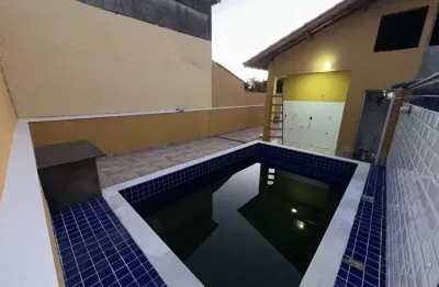 Casa com 2 quartos à venda na Praça Ângelo Guerra, 188, Verde Mar, Itanhaém