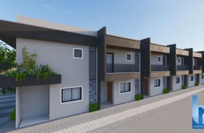 Casa frente mar com 2 quartos e piscina em itanhaém.