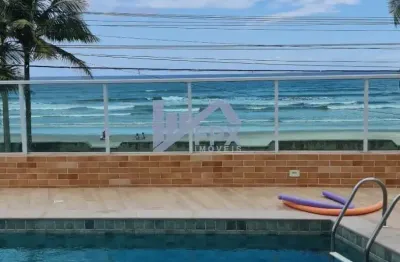 Apartamento com 2 quartos à venda na Avenida Marina, 027, Vila Atlântica, Mongaguá